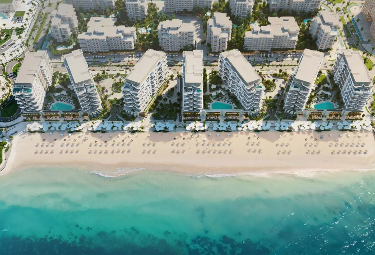 Fahid Beach Residences B1の完成イメージ・参考画像