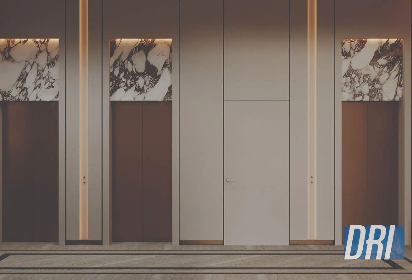 エレベーターホール