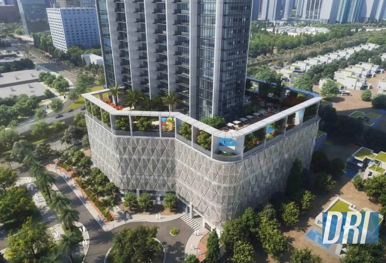 建物低層部