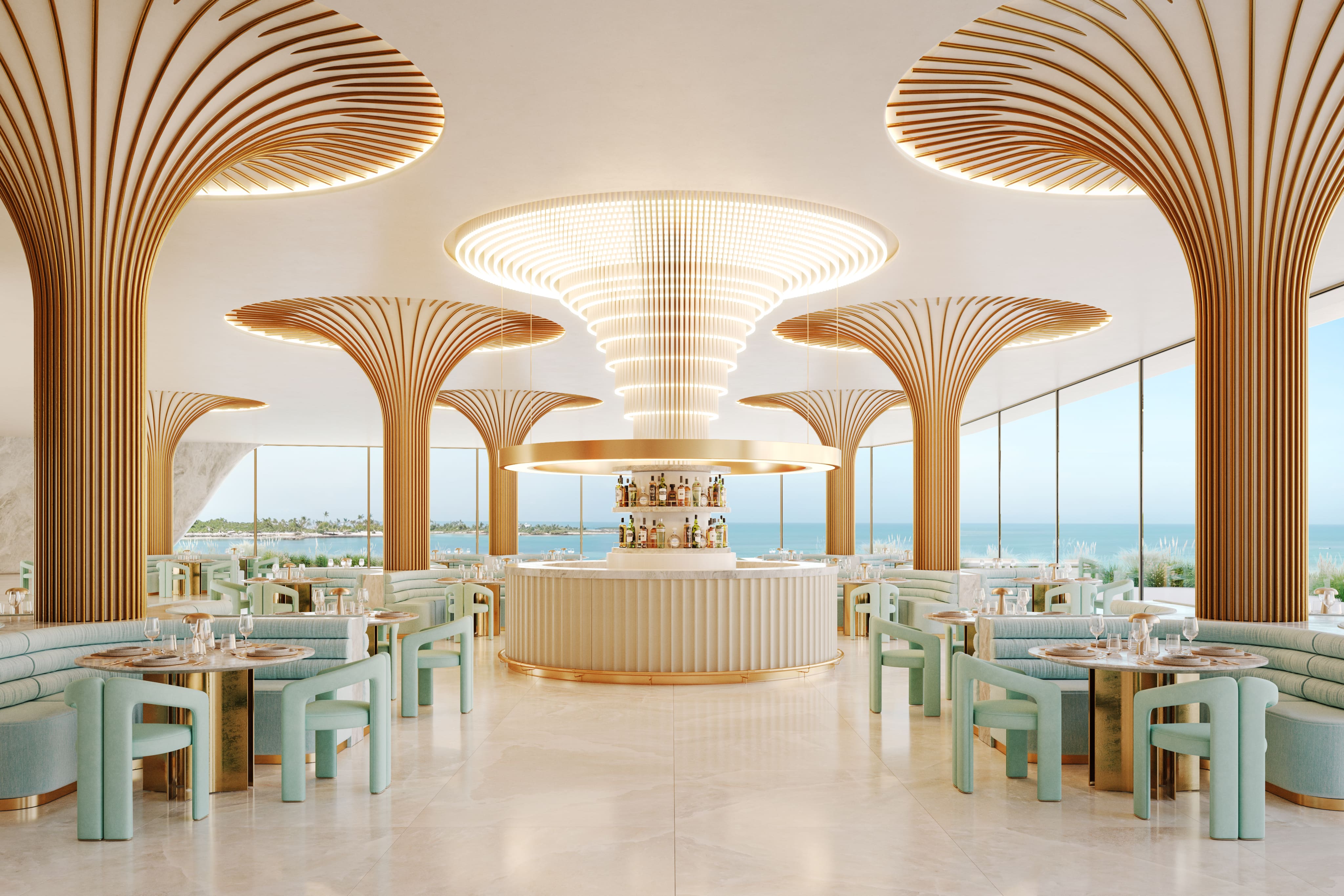 Jacob&Co Beachfront living by Ohana 公開画像 9