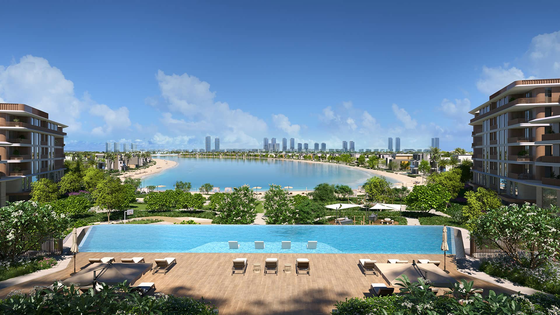 Palm Central Private Residences 公開画像 3