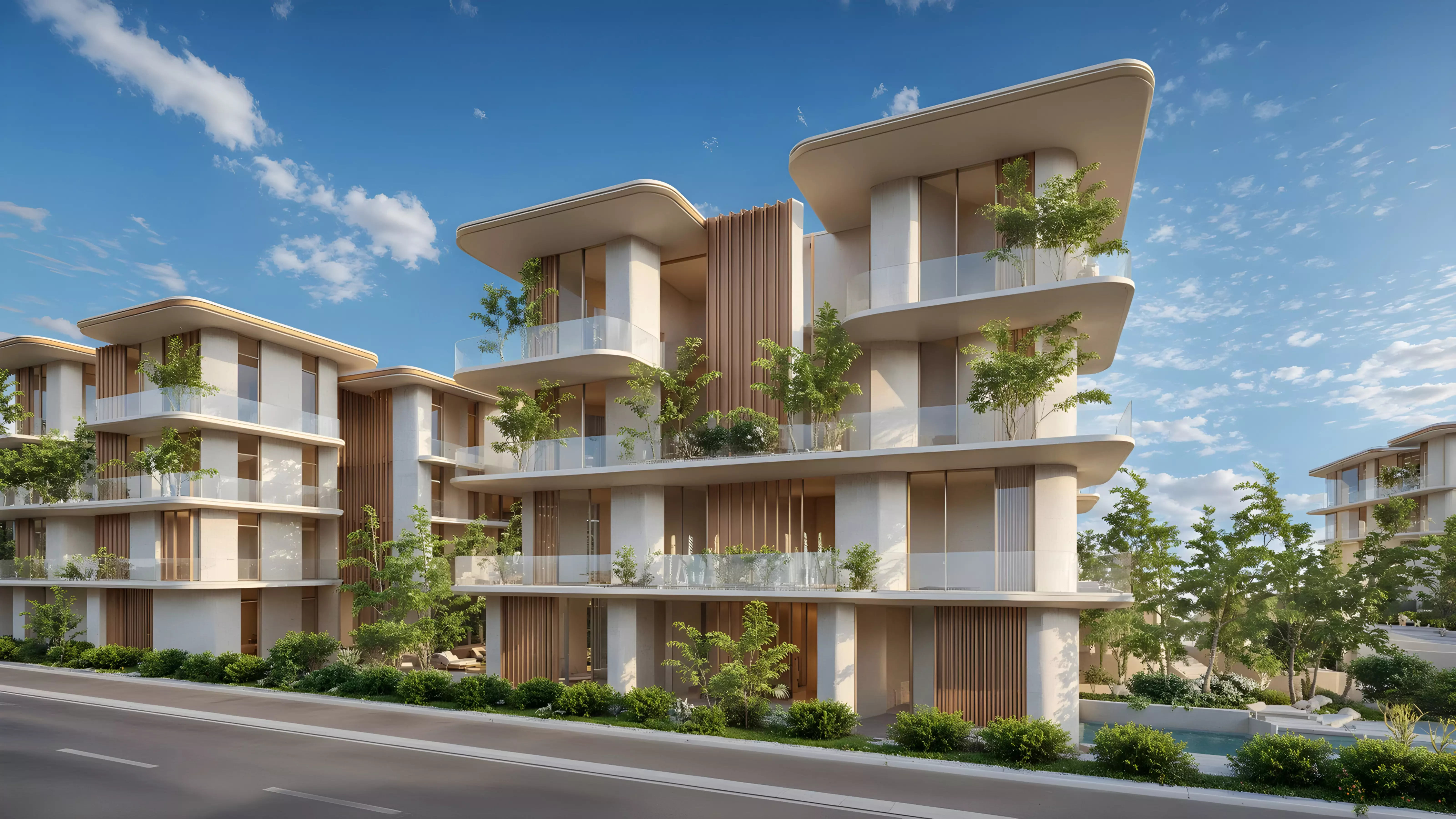 Manchester City Yas Residence 公開画像 1