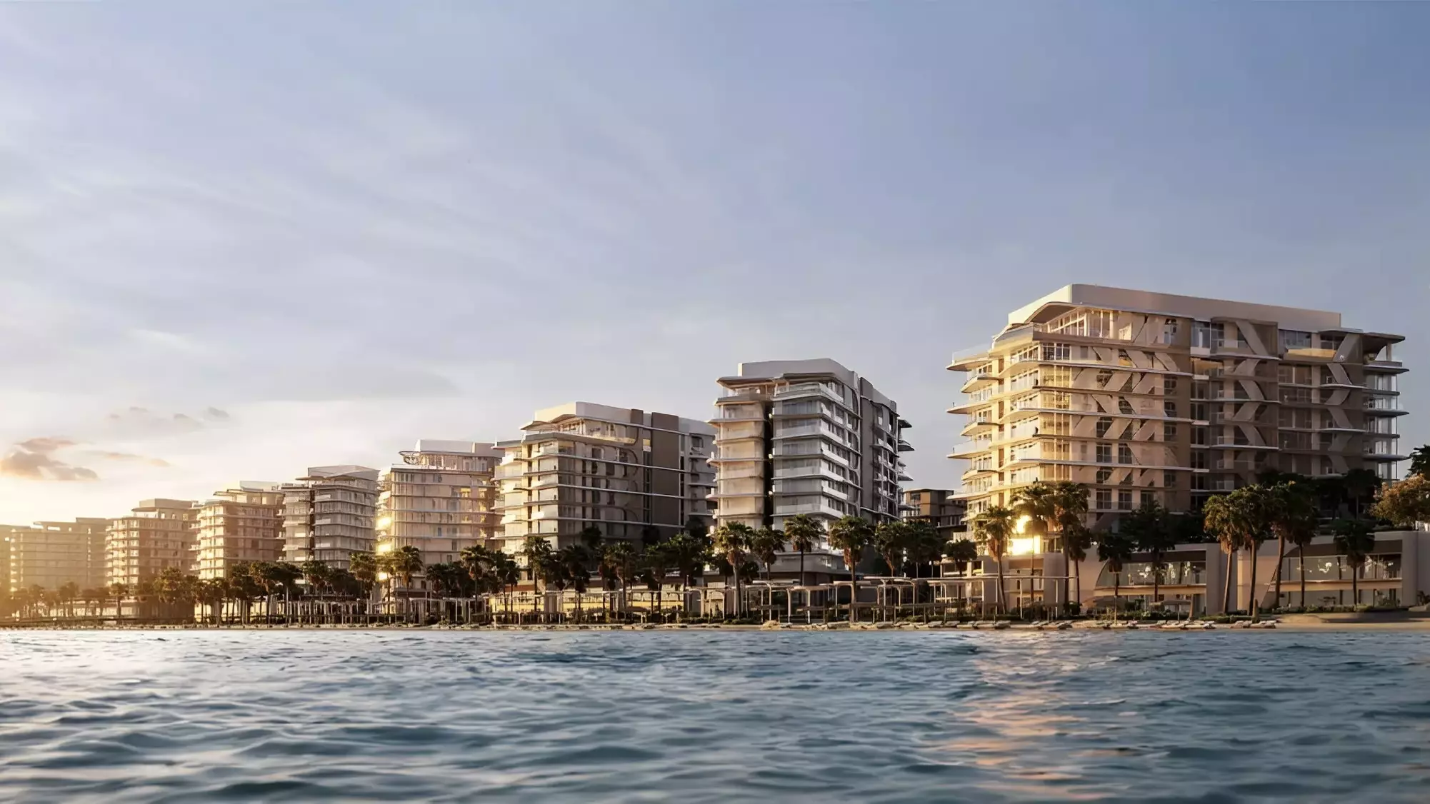 Fahid Beach Residences 公開画像 1