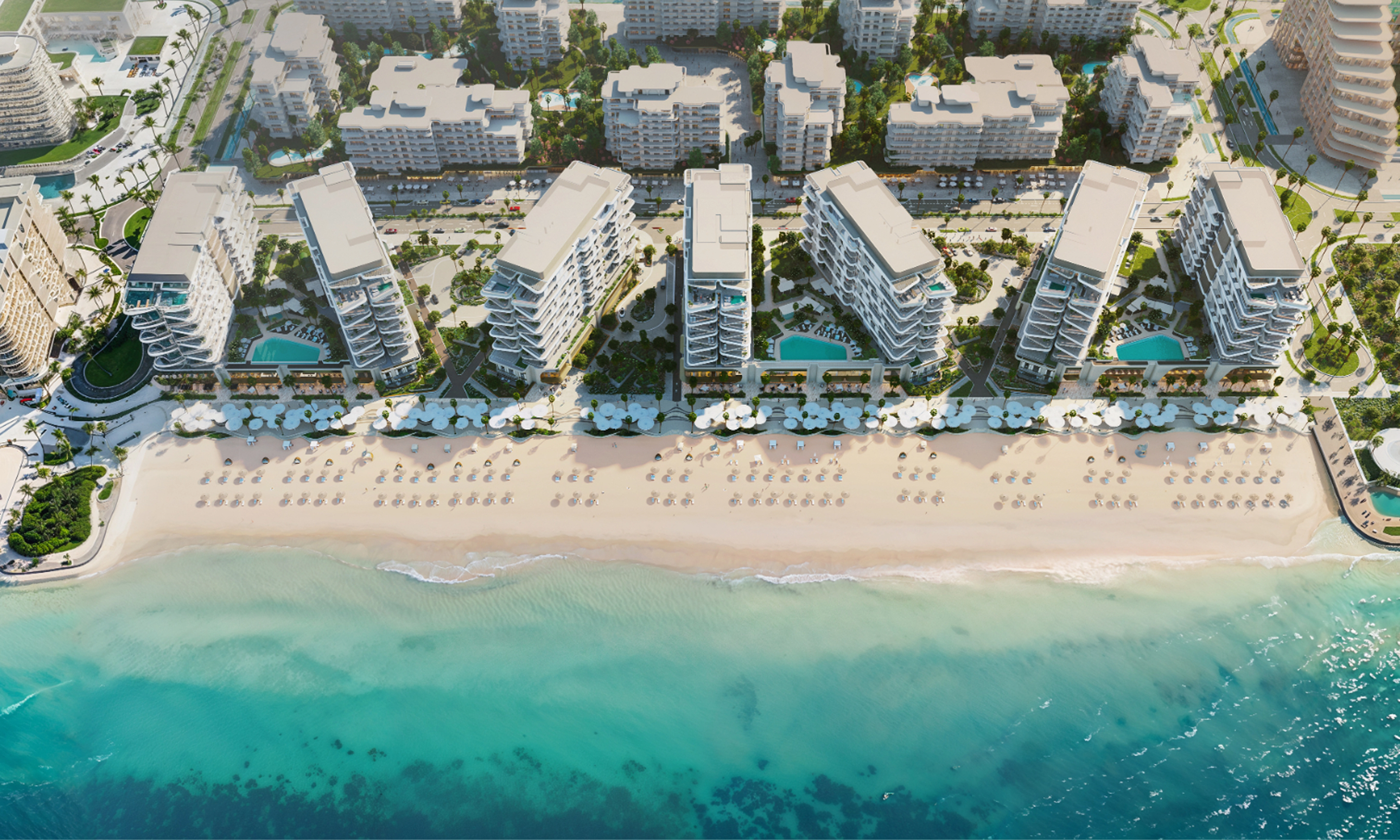 Fahid Beach Residences 公開画像 3