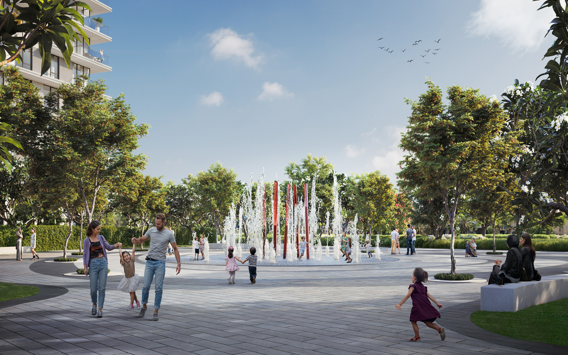 Vida Residences Hillside 公開画像 2