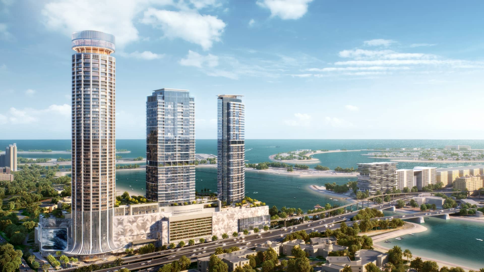 Palm Beach Towers 公開画像 1