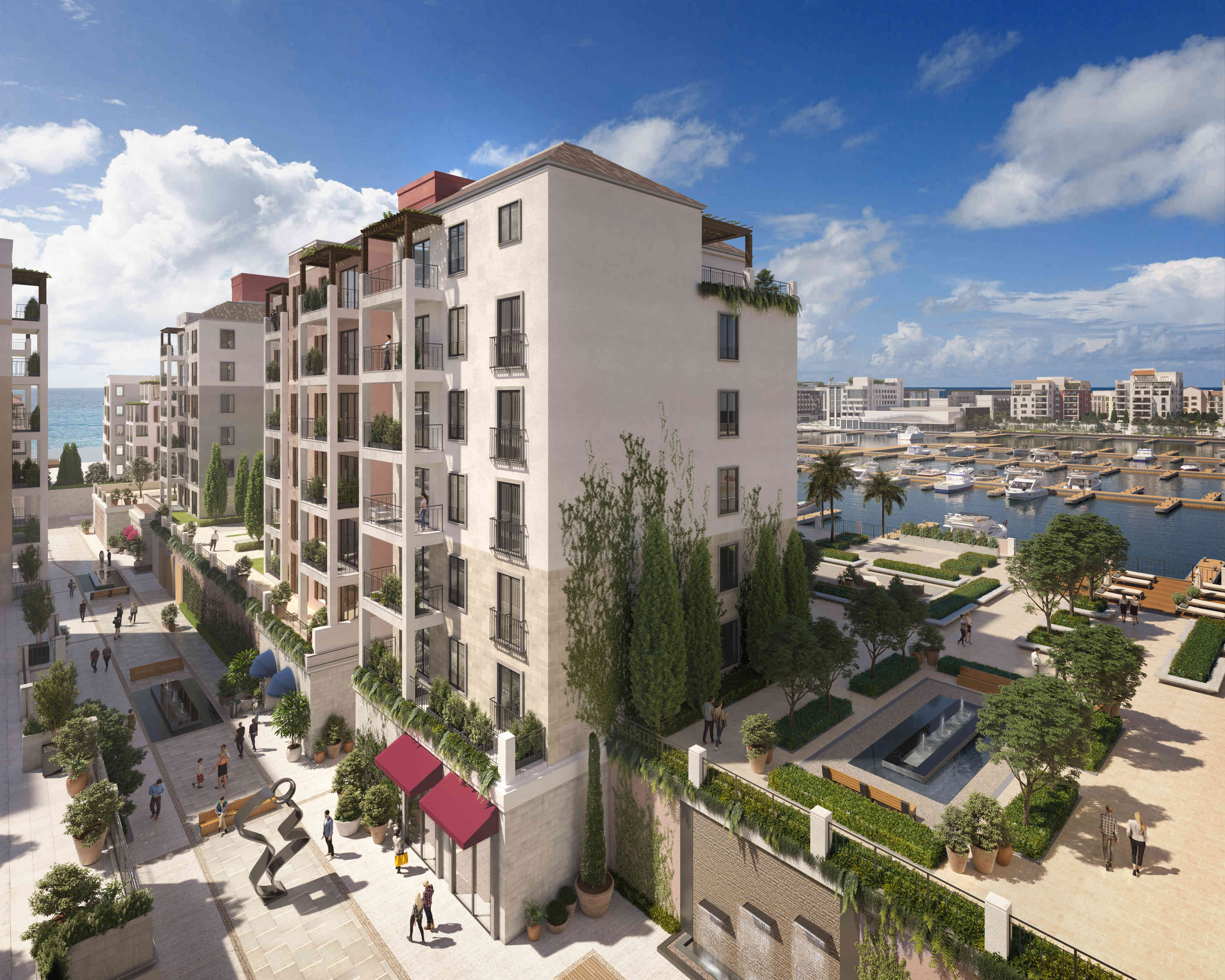 Port De La Mer 公開画像 2