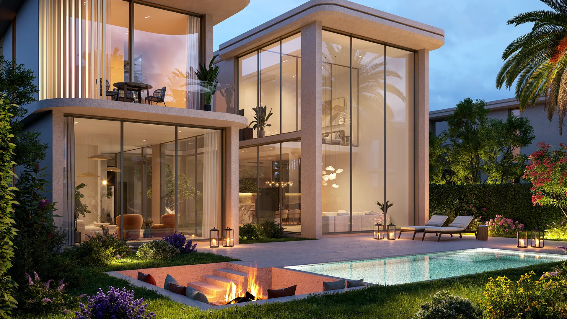Manchester City Yas Residence 公開画像 7