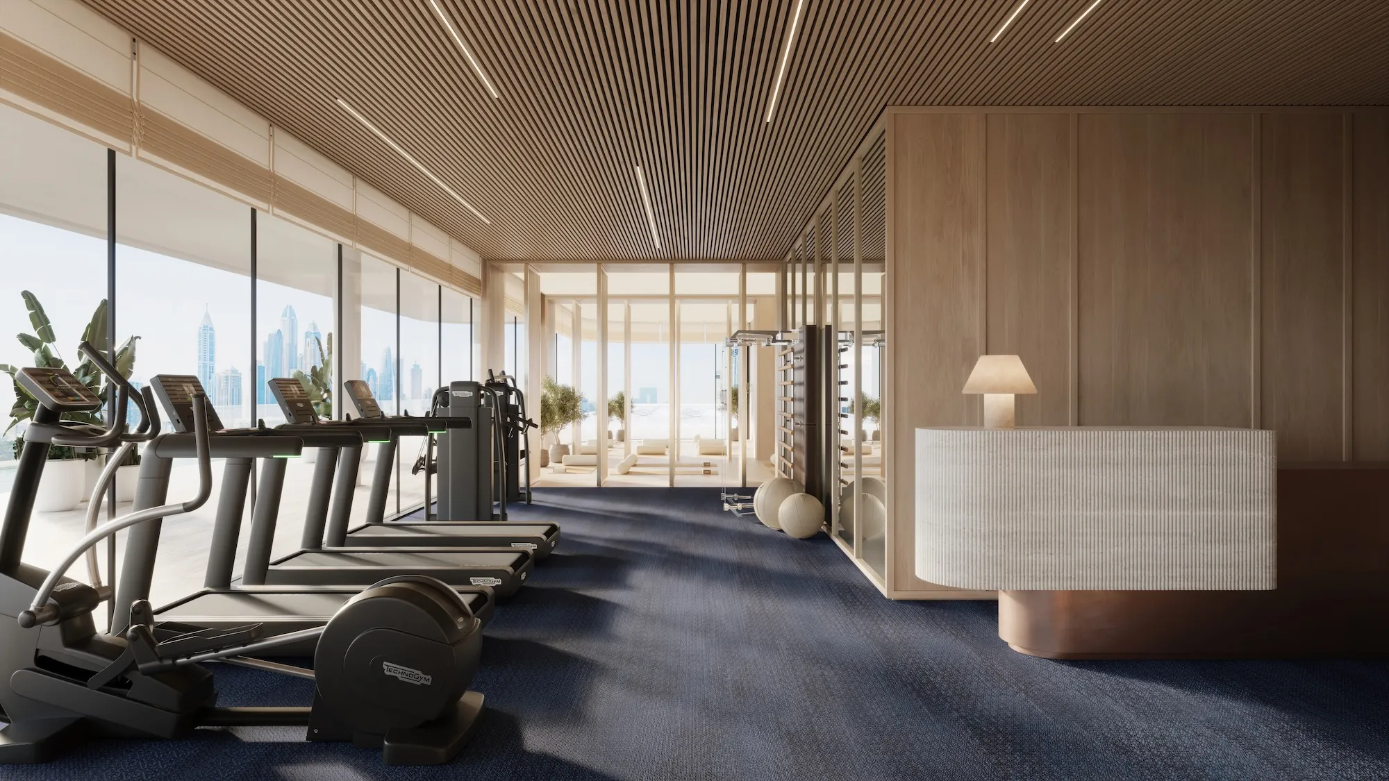 Dubai Harbour Residences (Area 3) 公開画像 4