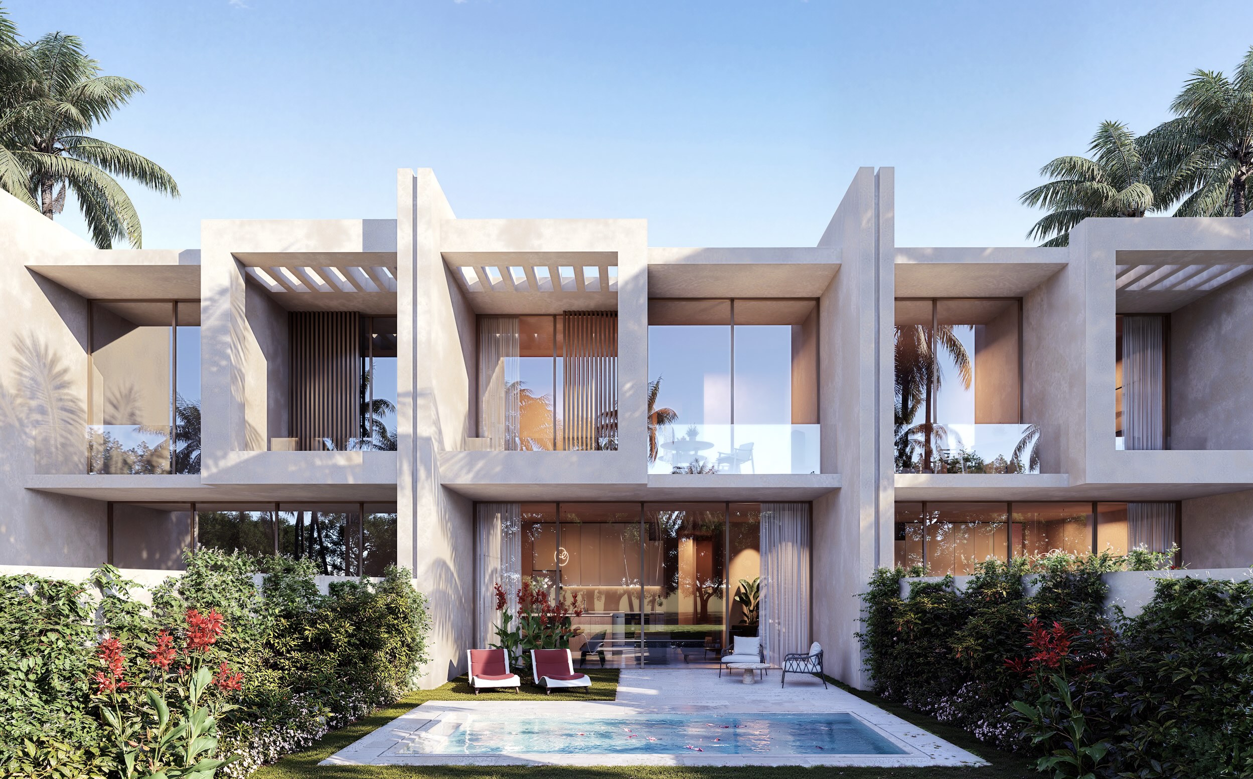 Manchester City Yas Residence 公開画像 4