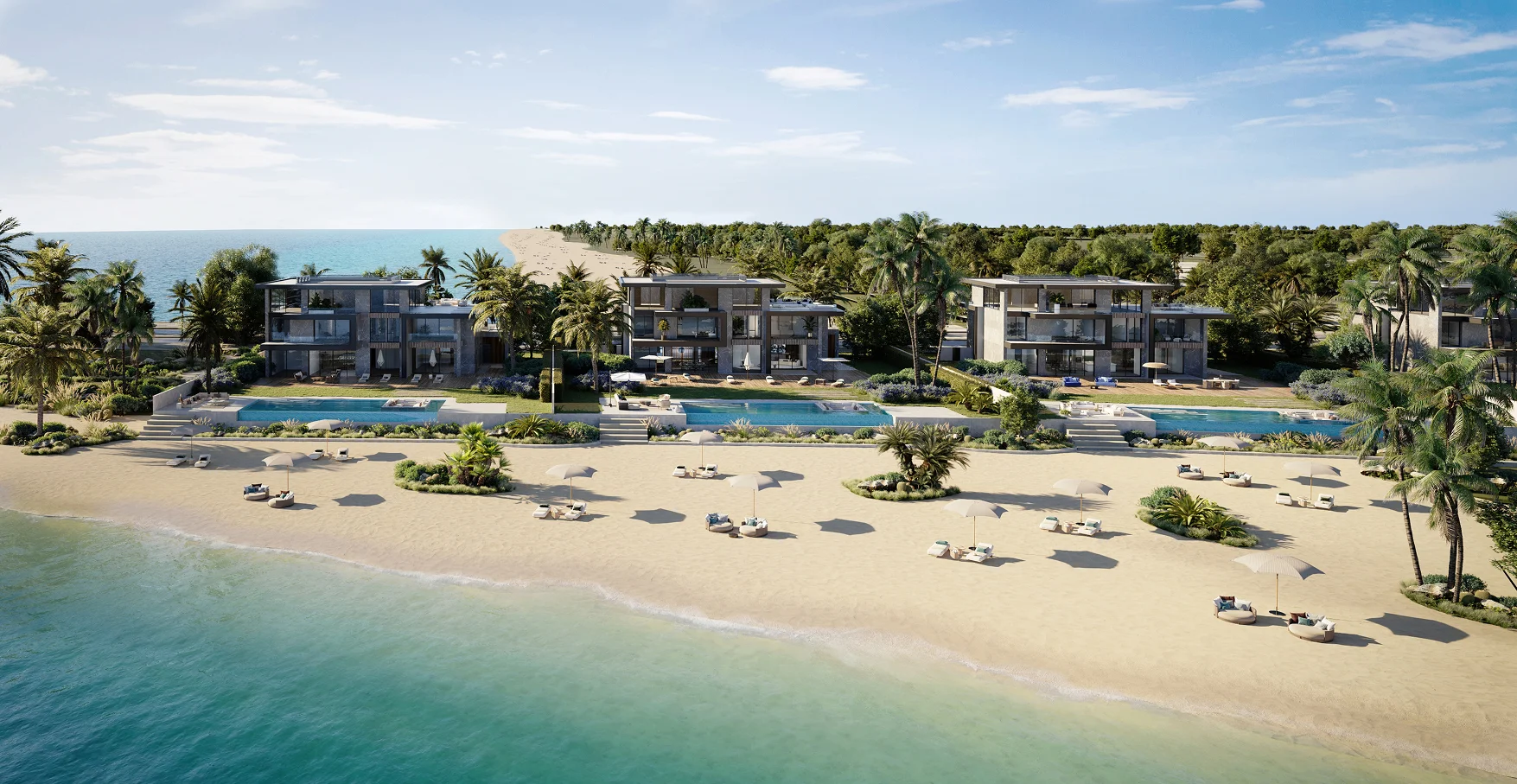 Jacob&Co Beachfront living by Ohana 公開画像 5