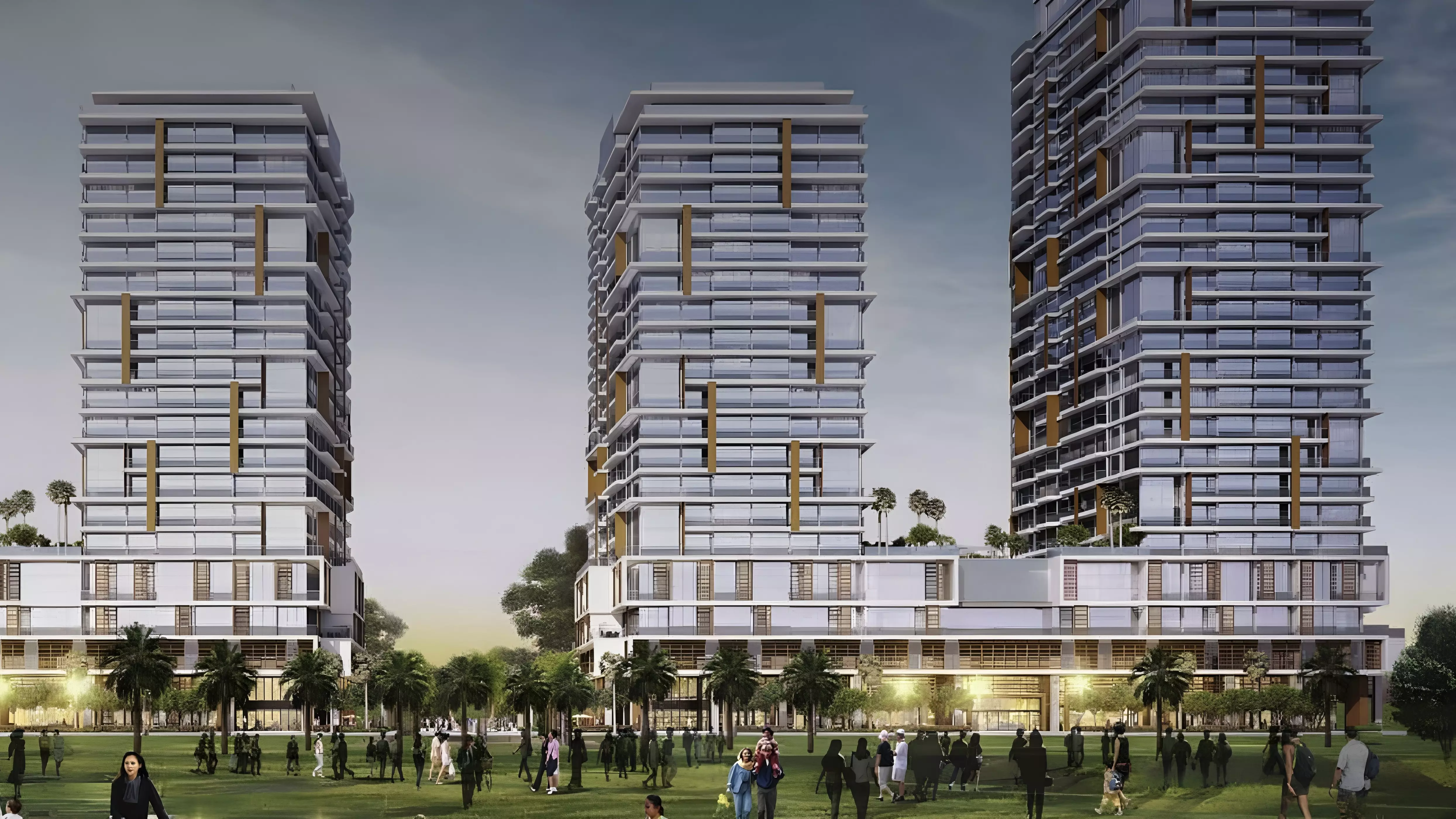 Avenue Park Towers II 公開画像 1