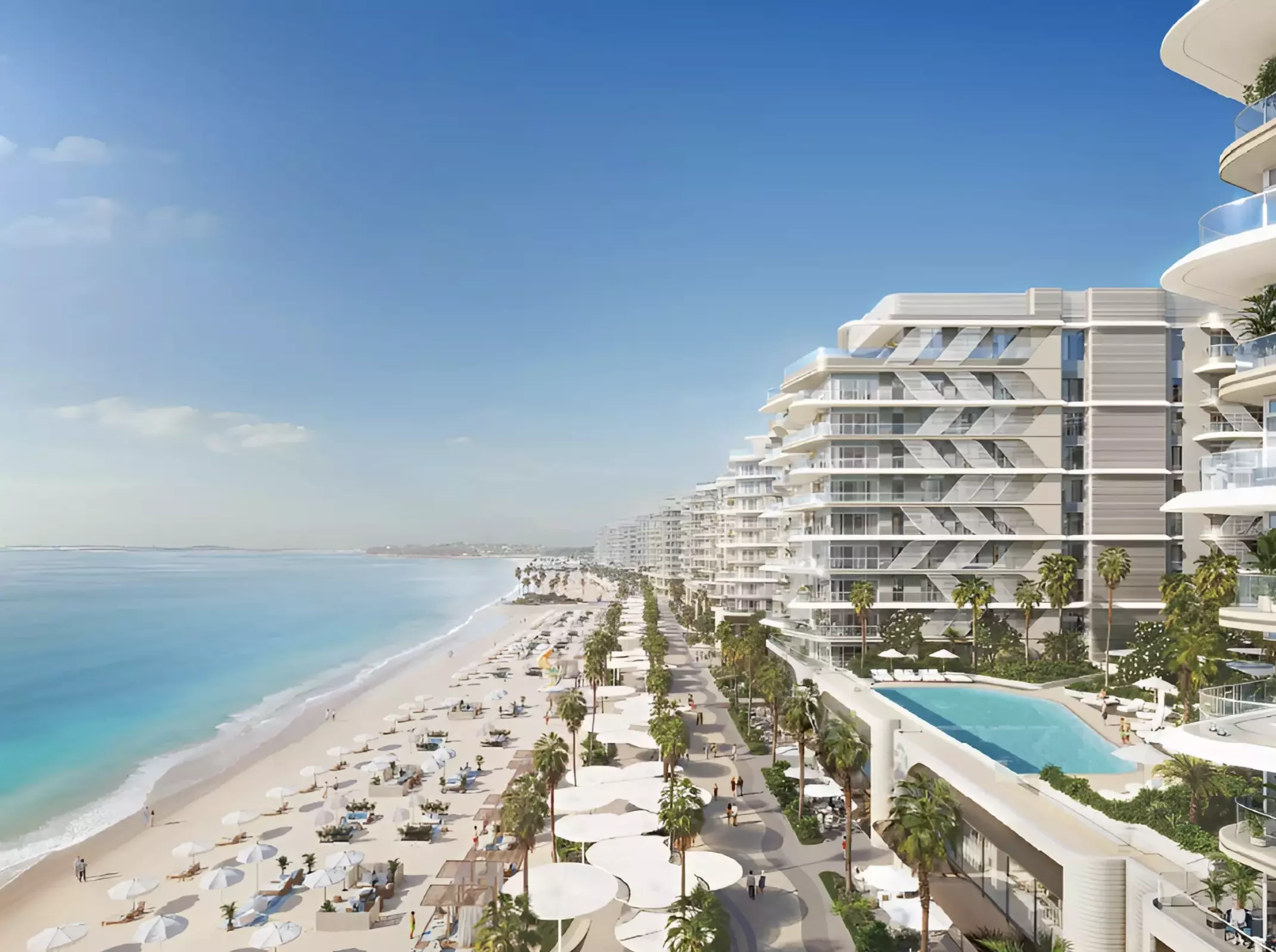Fahid Beach Residences 公開画像 2