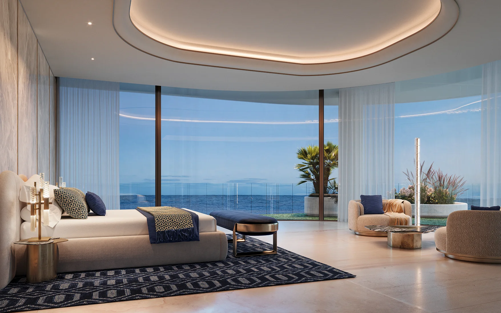Jacob&Co Beachfront living by Ohana 公開画像 13