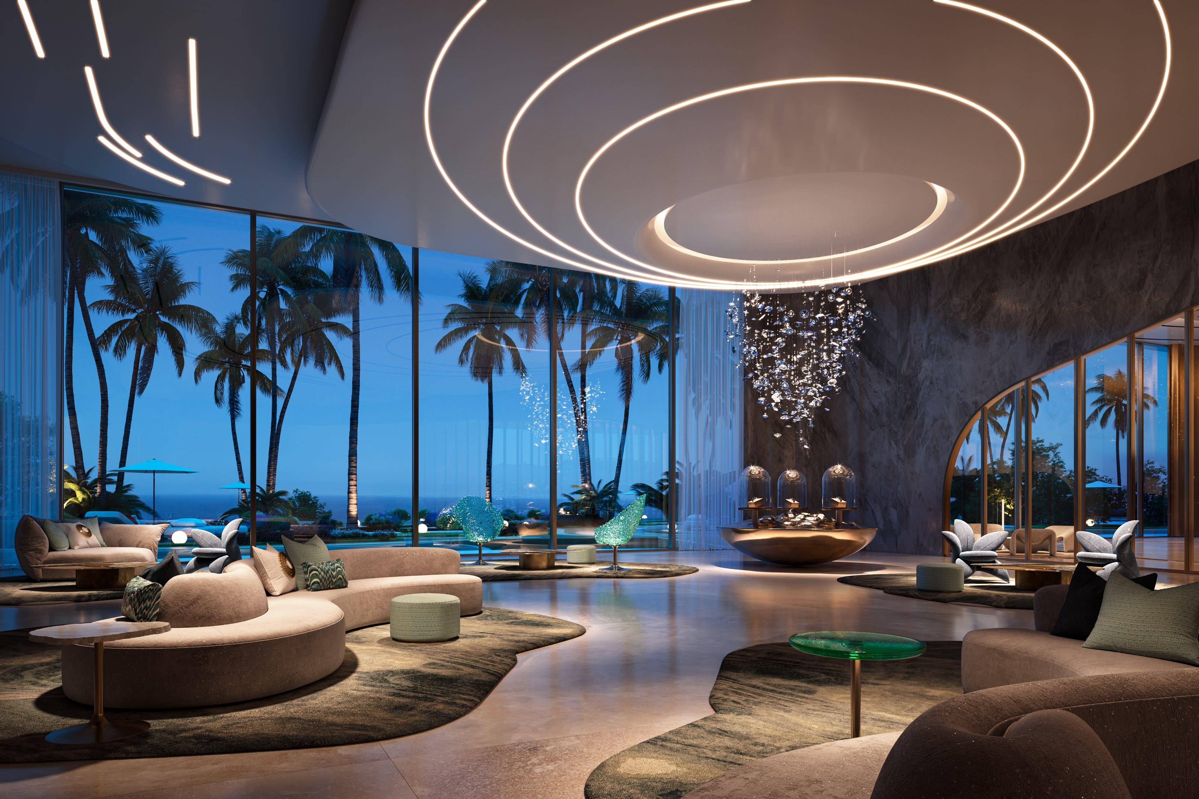 Jacob&Co Beachfront living by Ohana 公開画像 7