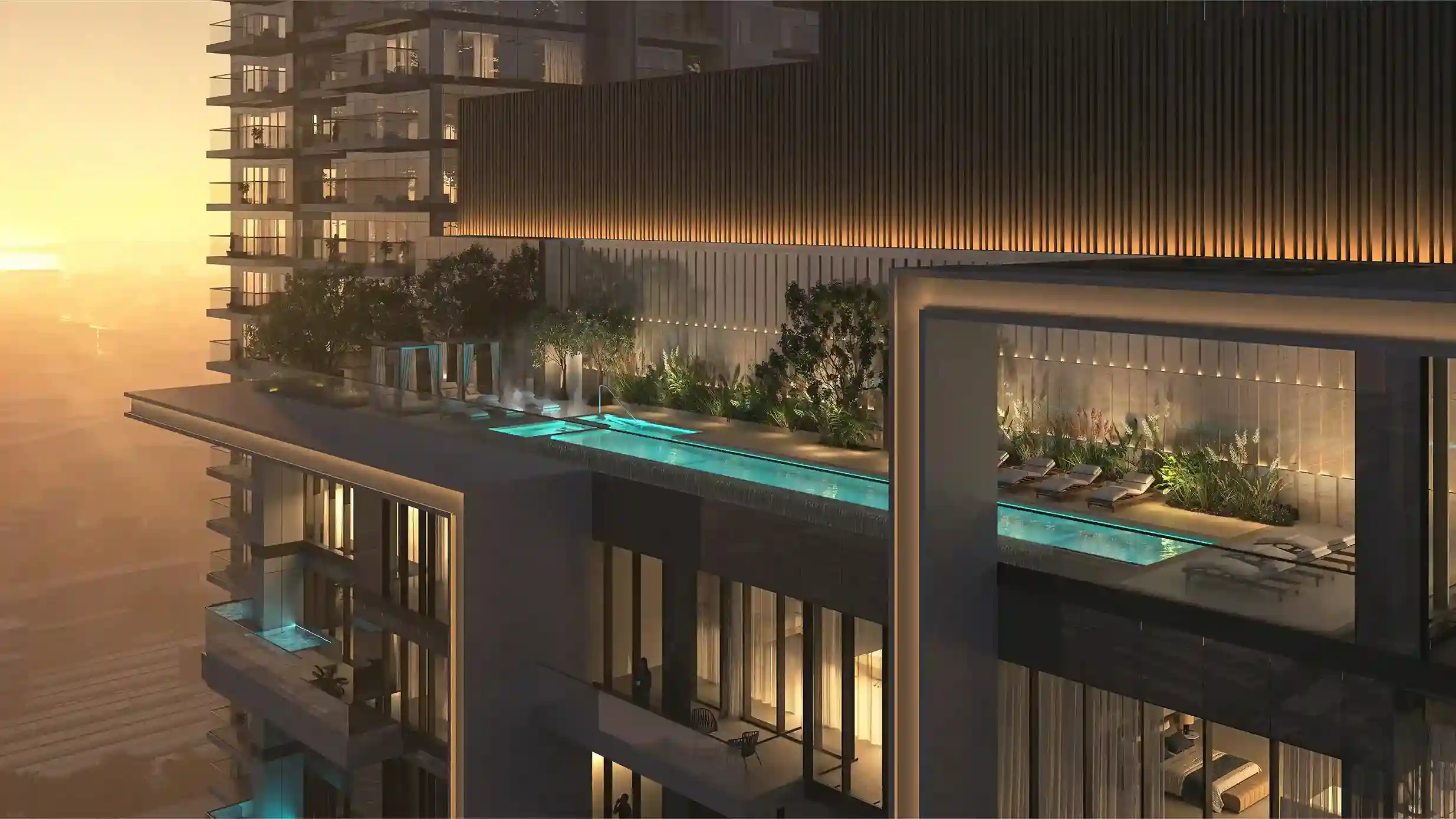 Avenue Park Towers II 公開画像 2