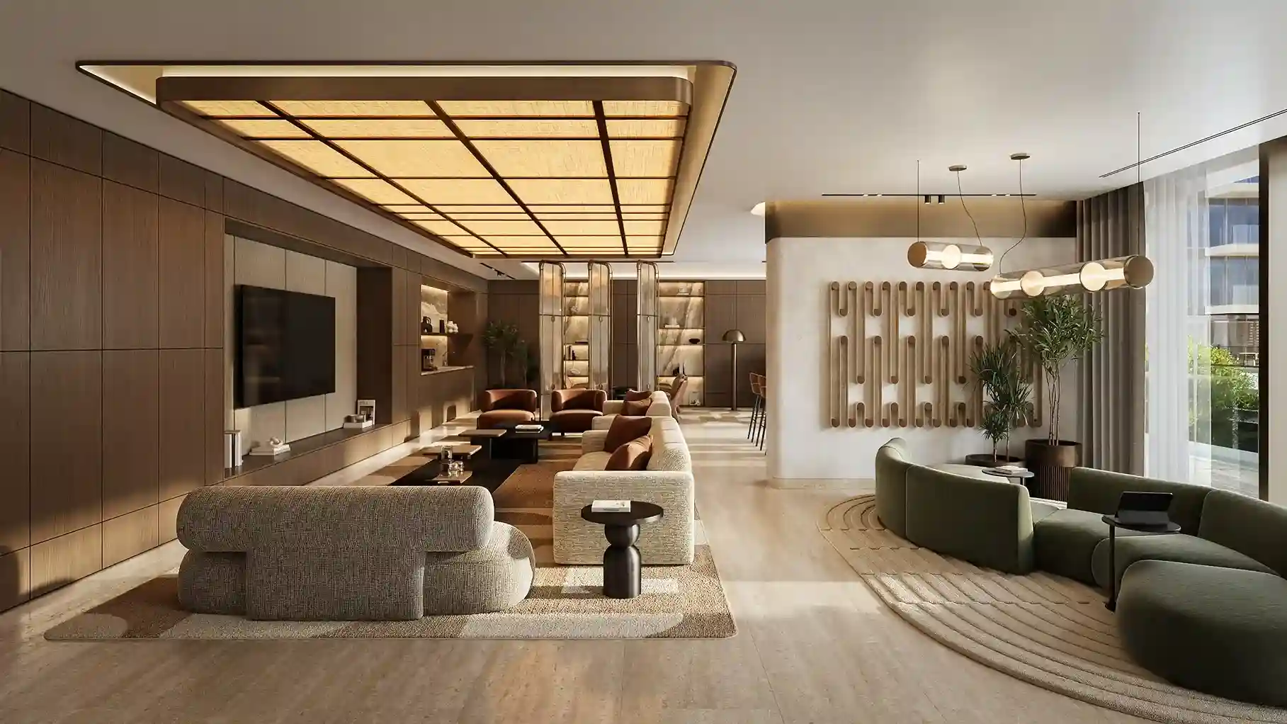 Avenue Park Towers II 公開画像 4