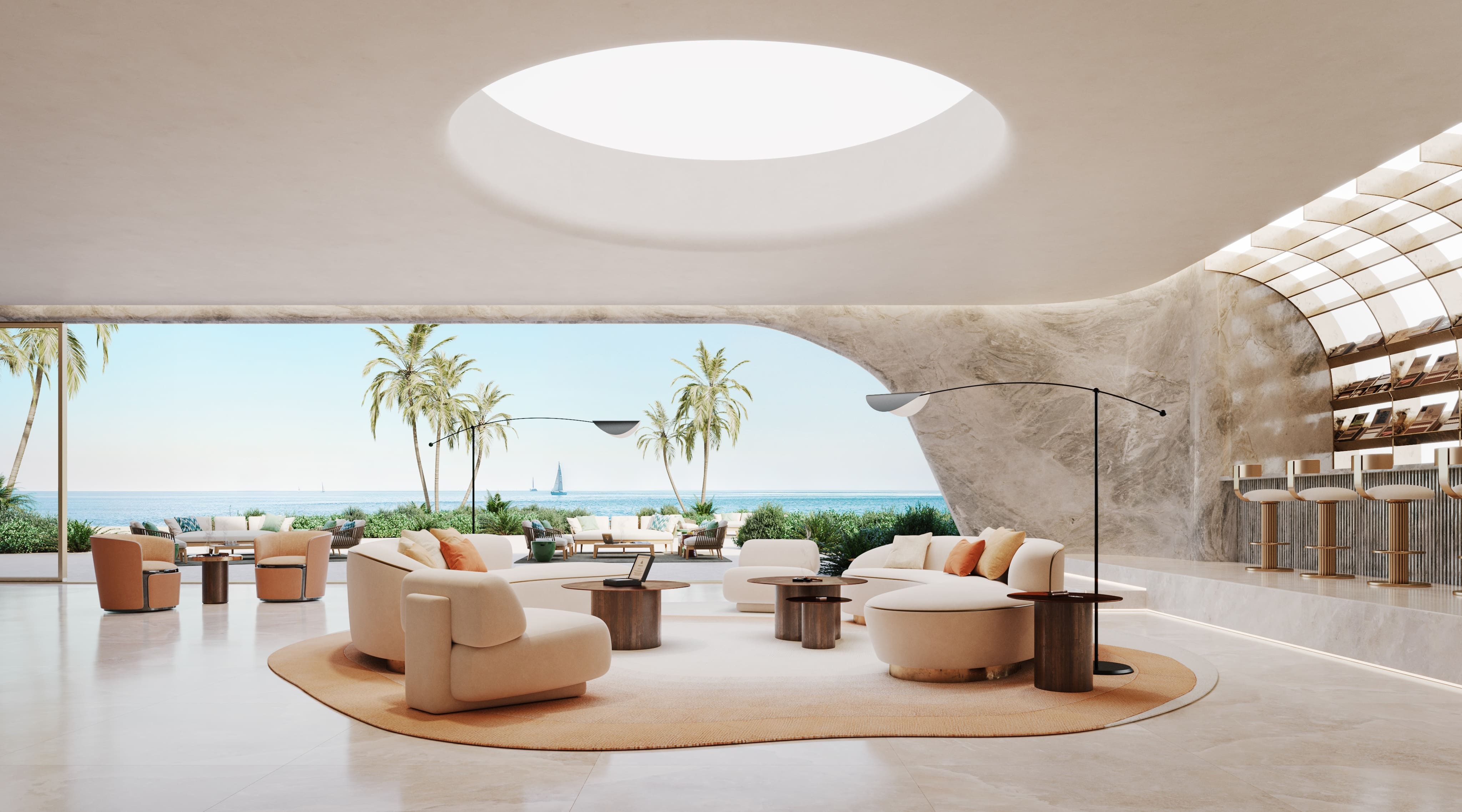 Jacob&Co Beachfront living by Ohana 公開画像 8