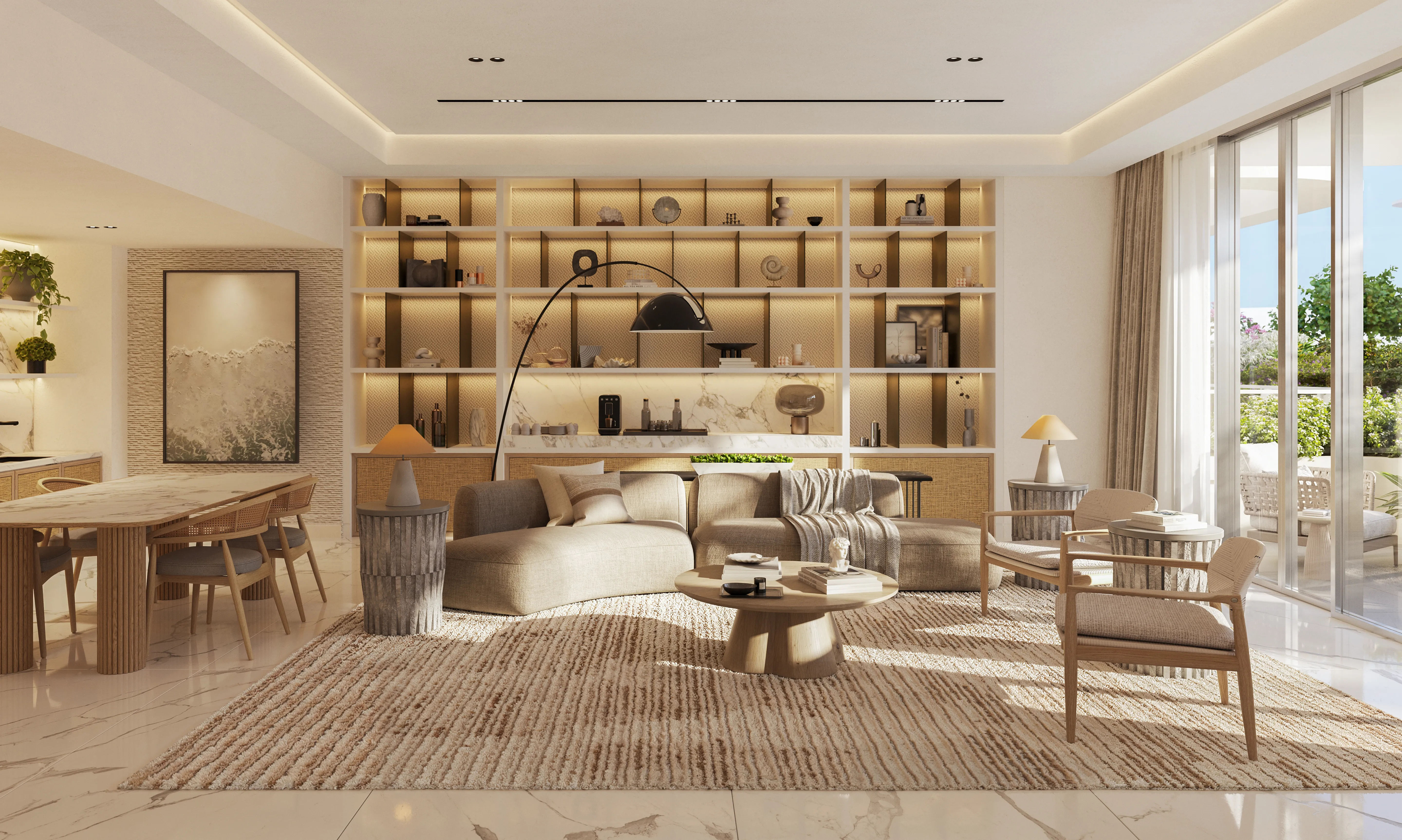 Fahid Beach Residences 公開画像 4