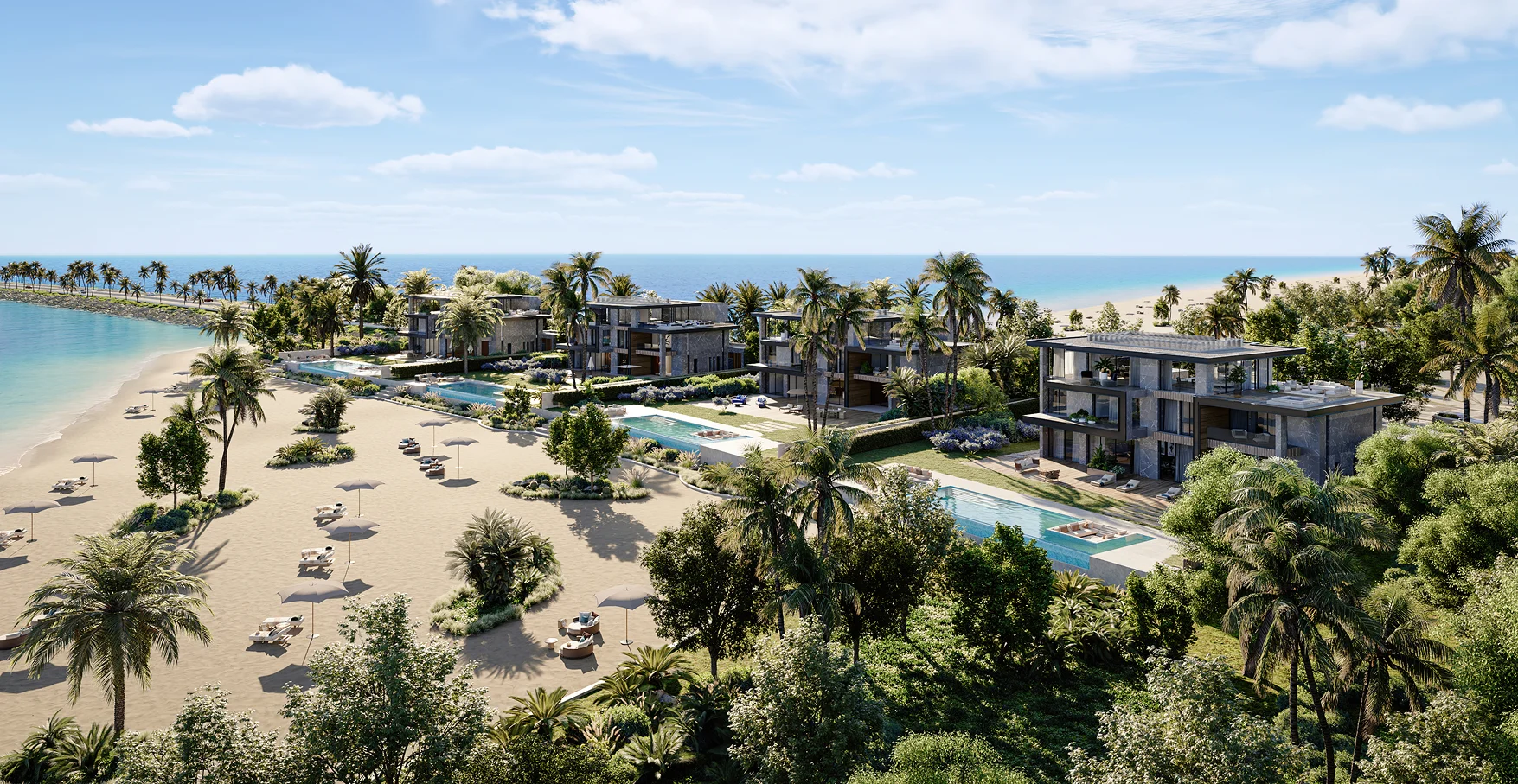 Jacob&Co Beachfront living by Ohana 公開画像 4