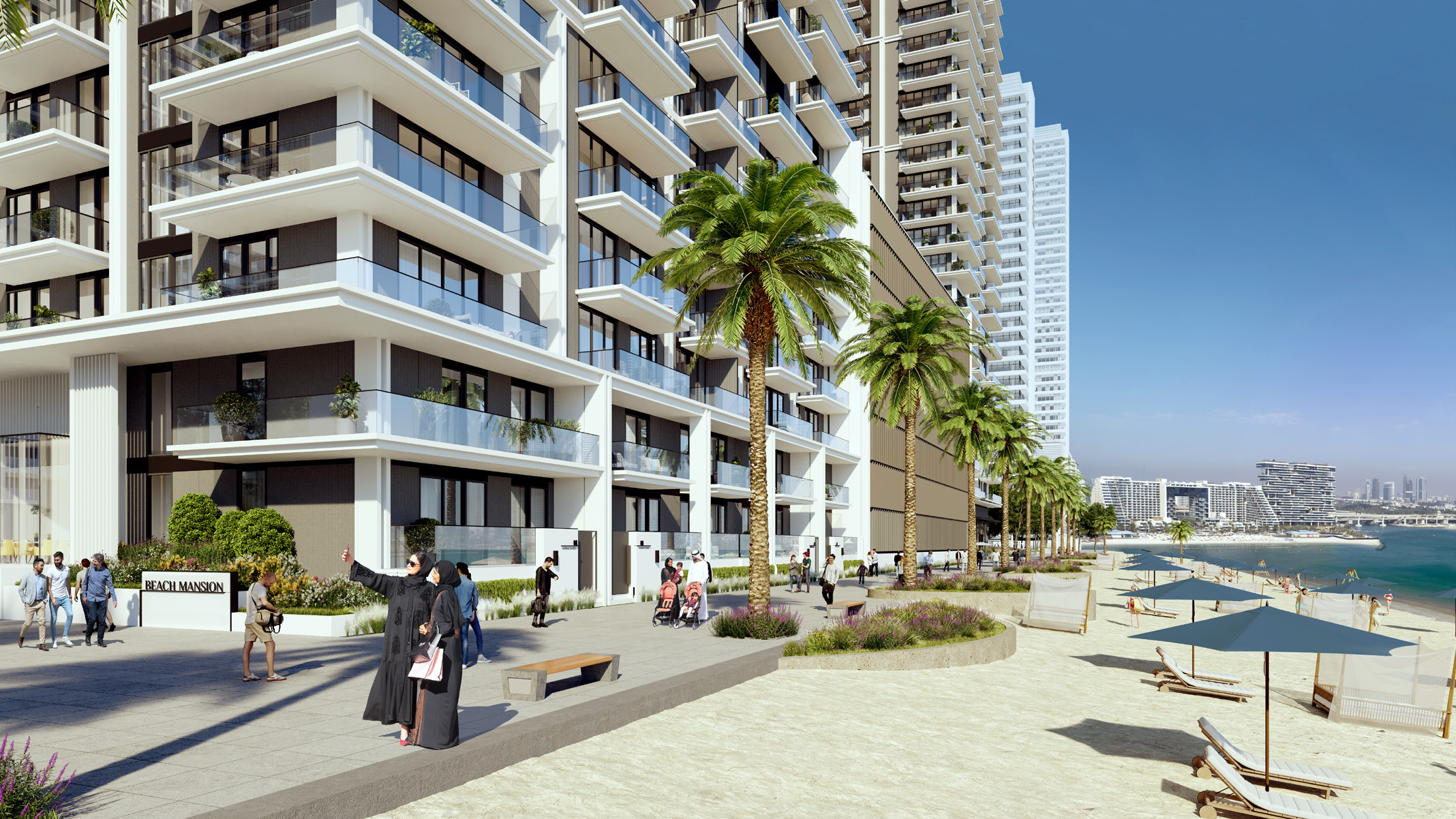 Beach Mansion 公開画像 1