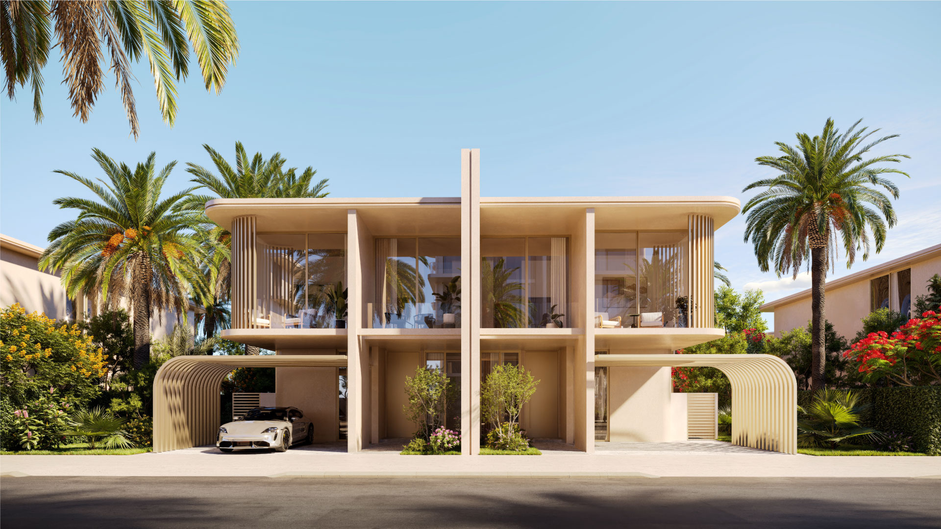 Manchester City Yas Residence 公開画像 5