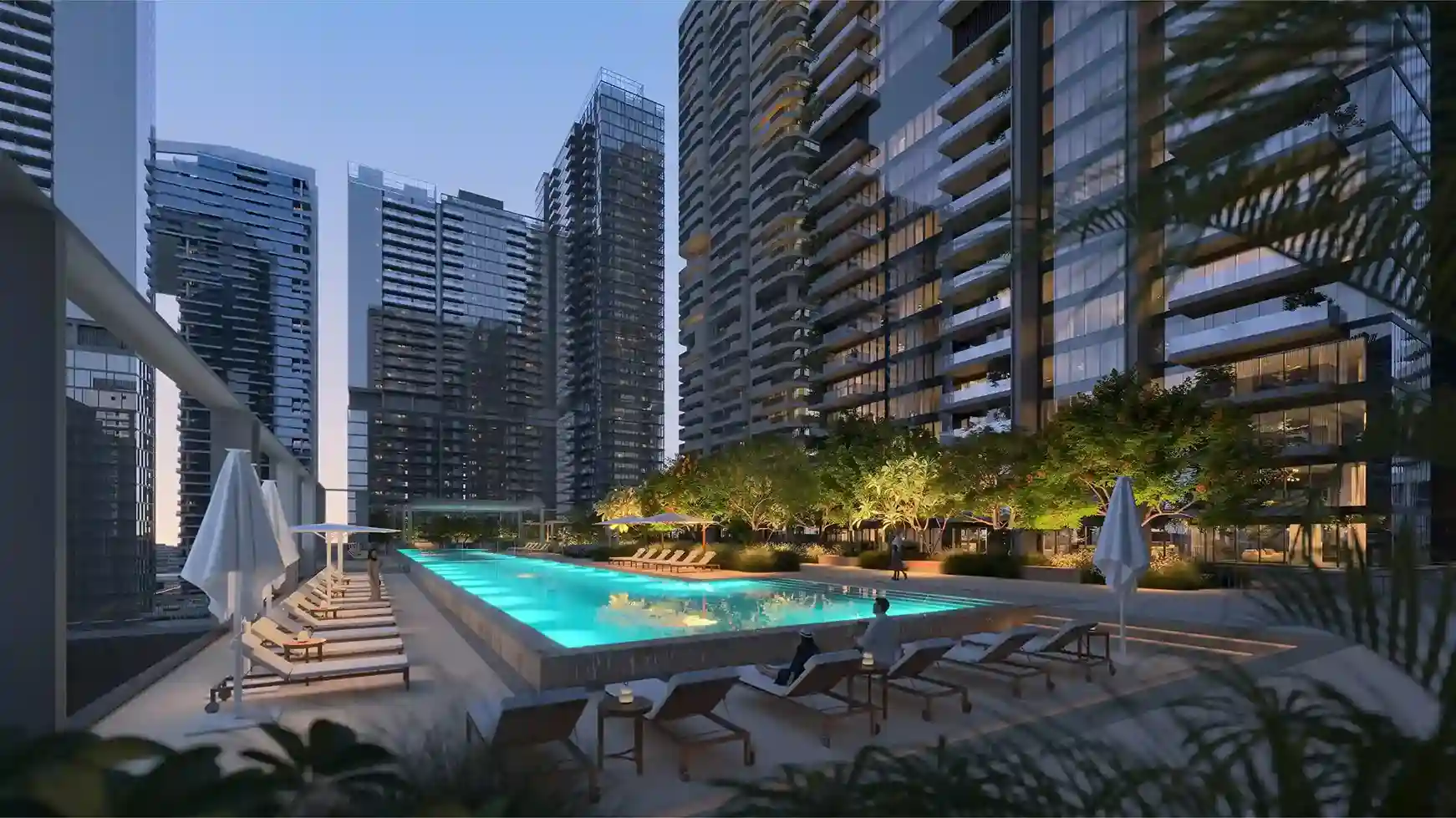 Avenue Park Towers II 公開画像 3