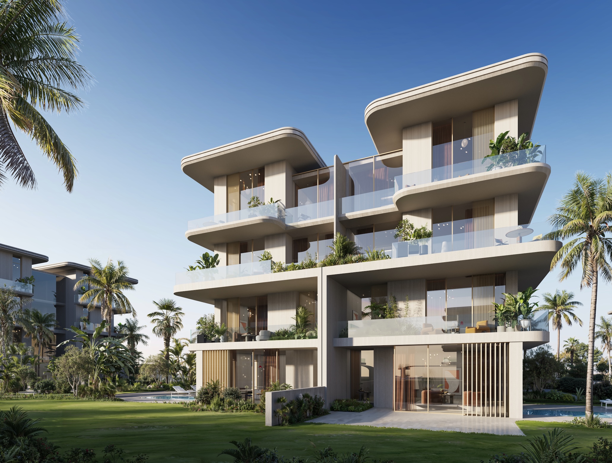 Manchester City Yas Residence 公開画像 3