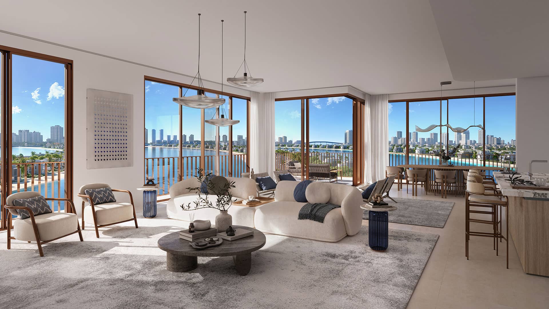 Palm Central Private Residences 公開画像 4