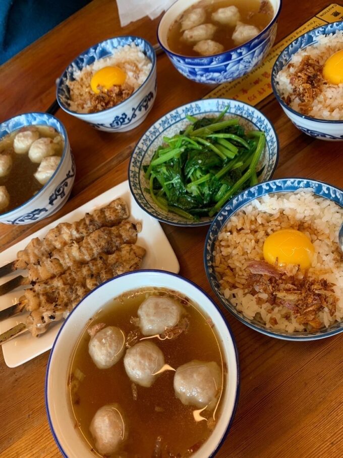 台湾料理