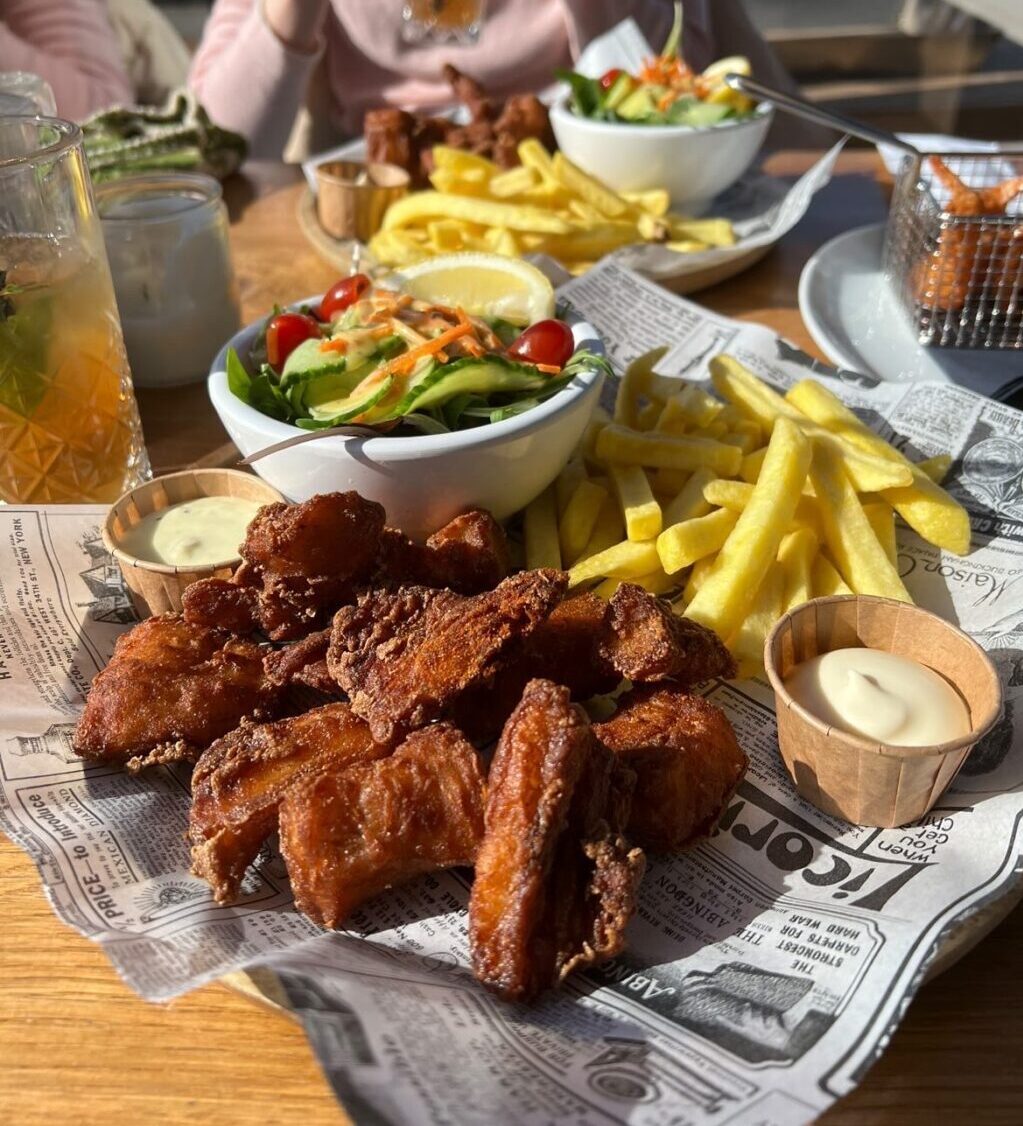 オランダ食事
