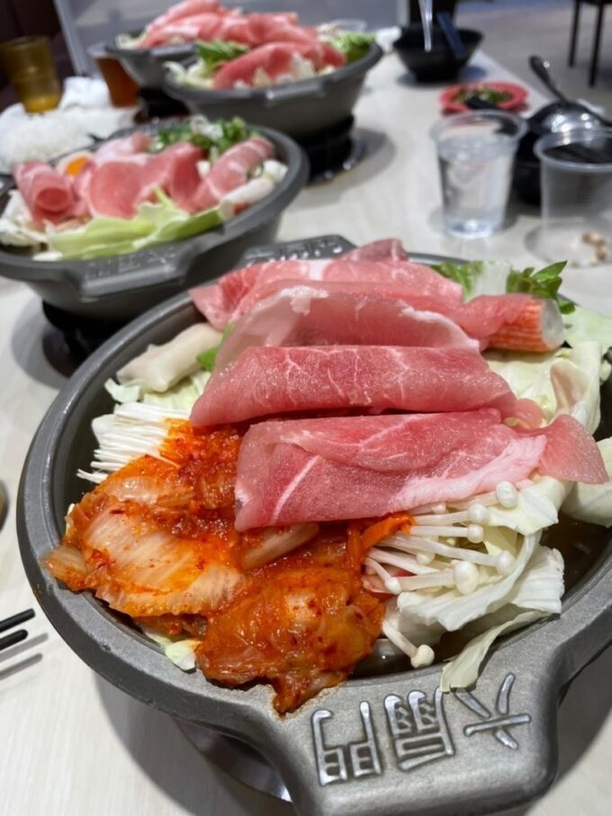 台湾食事