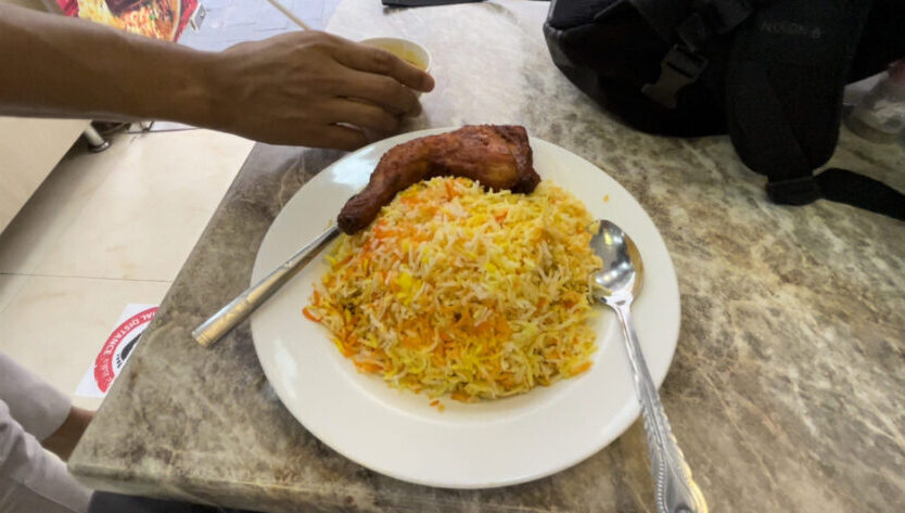 アゼルバイジャンの食事