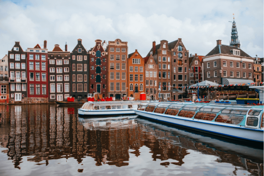 オランダの都市の画像